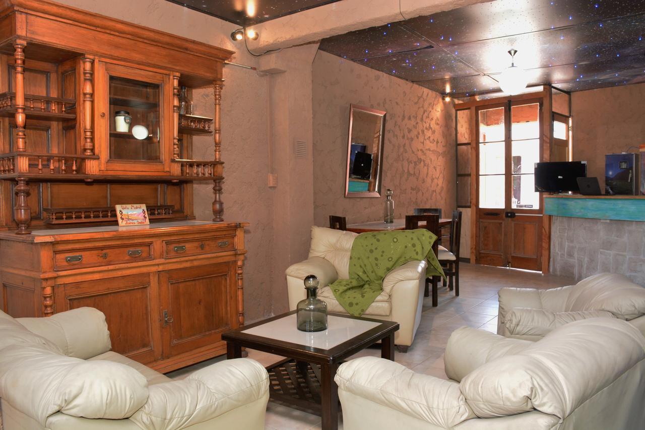 Hostal Valle Mistral La Serena Exterior photo