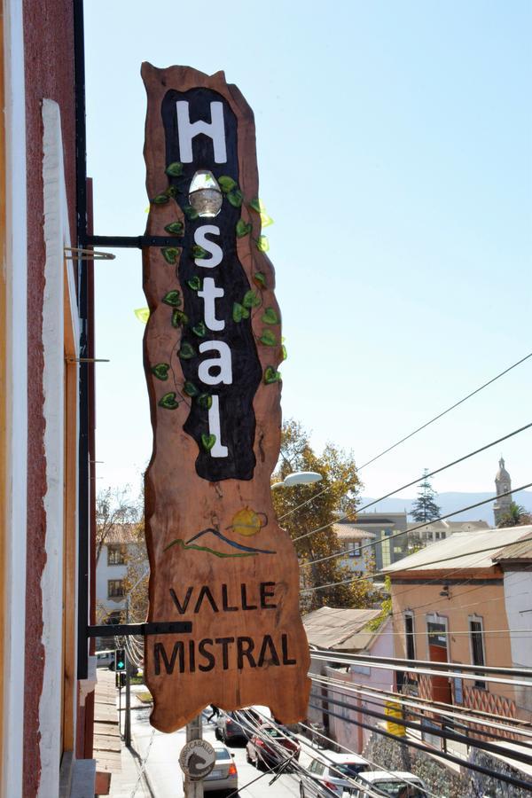 Hostal Valle Mistral La Serena Exterior photo