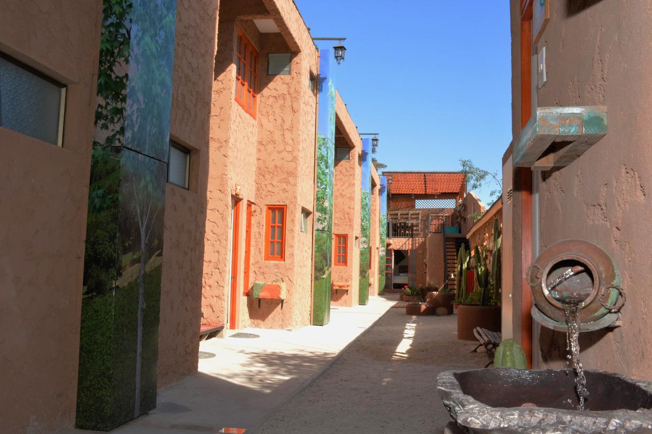 Hostal Valle Mistral La Serena Exterior photo