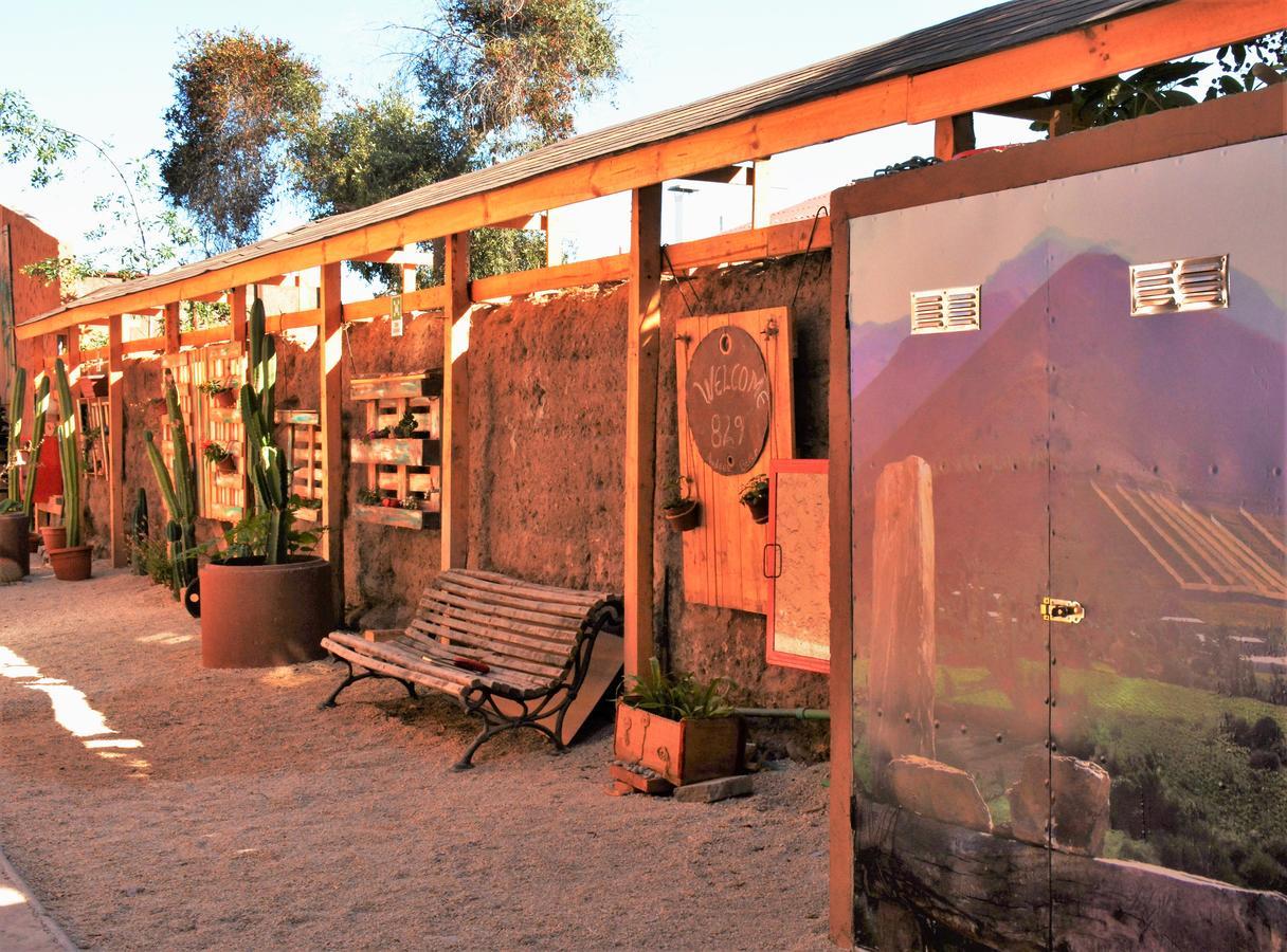 Hostal Valle Mistral La Serena Exterior photo