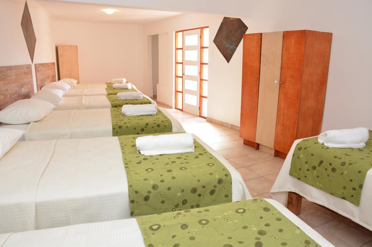 Hostal Valle Mistral La Serena Exterior photo