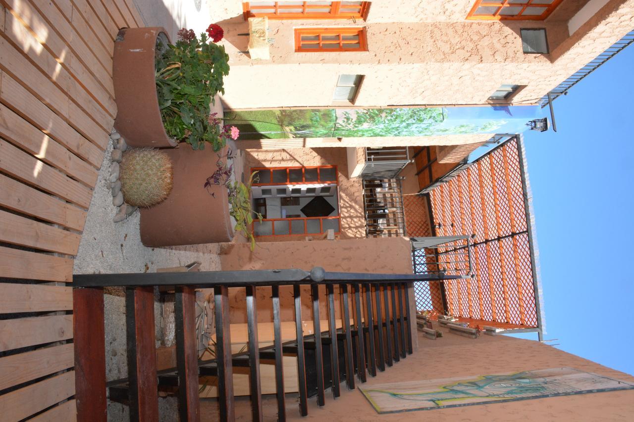 Hostal Valle Mistral La Serena Exterior photo