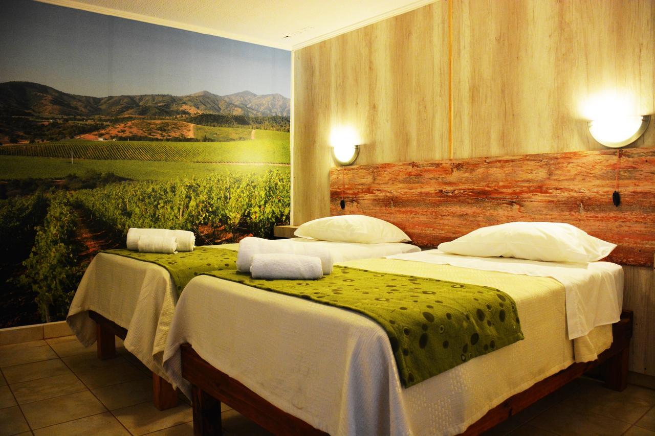 Hostal Valle Mistral La Serena Exterior photo
