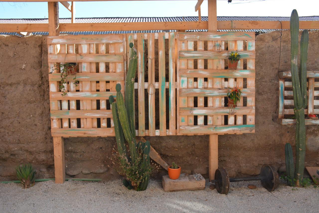 Hostal Valle Mistral La Serena Exterior photo