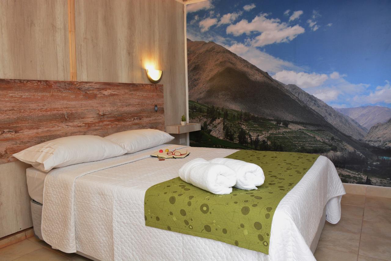 Hostal Valle Mistral La Serena Exterior photo