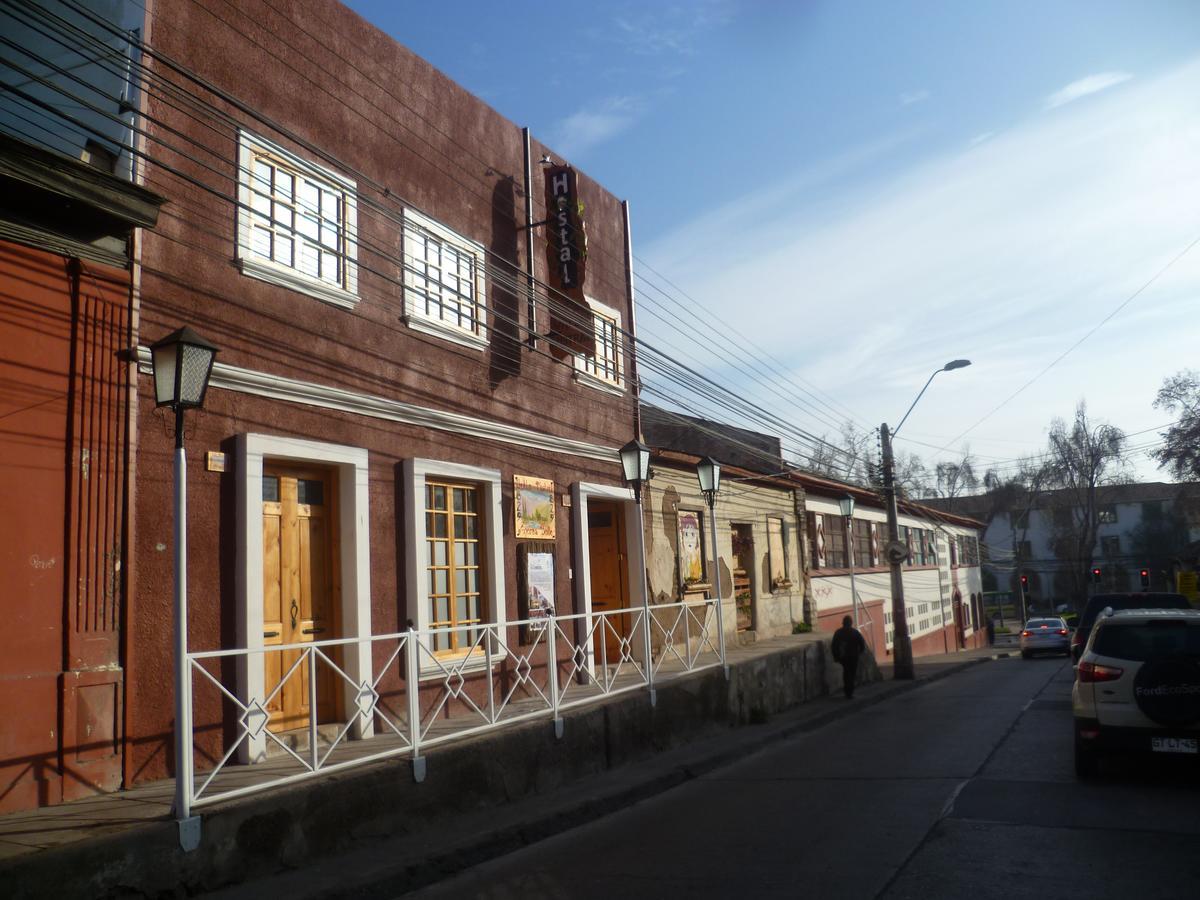 Hostal Valle Mistral La Serena Exterior photo