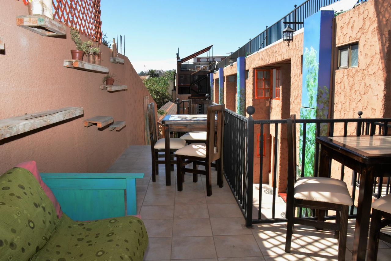 Hostal Valle Mistral La Serena Exterior photo