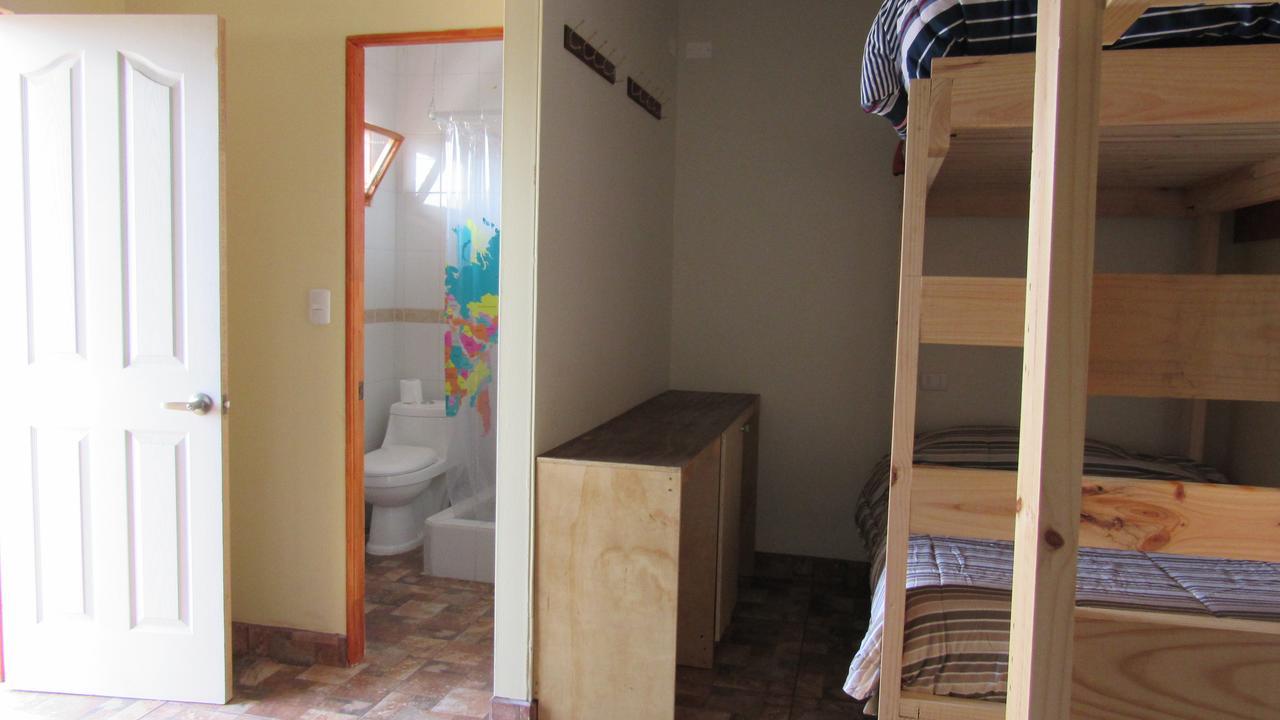Hostal Valle Mistral La Serena Exterior photo
