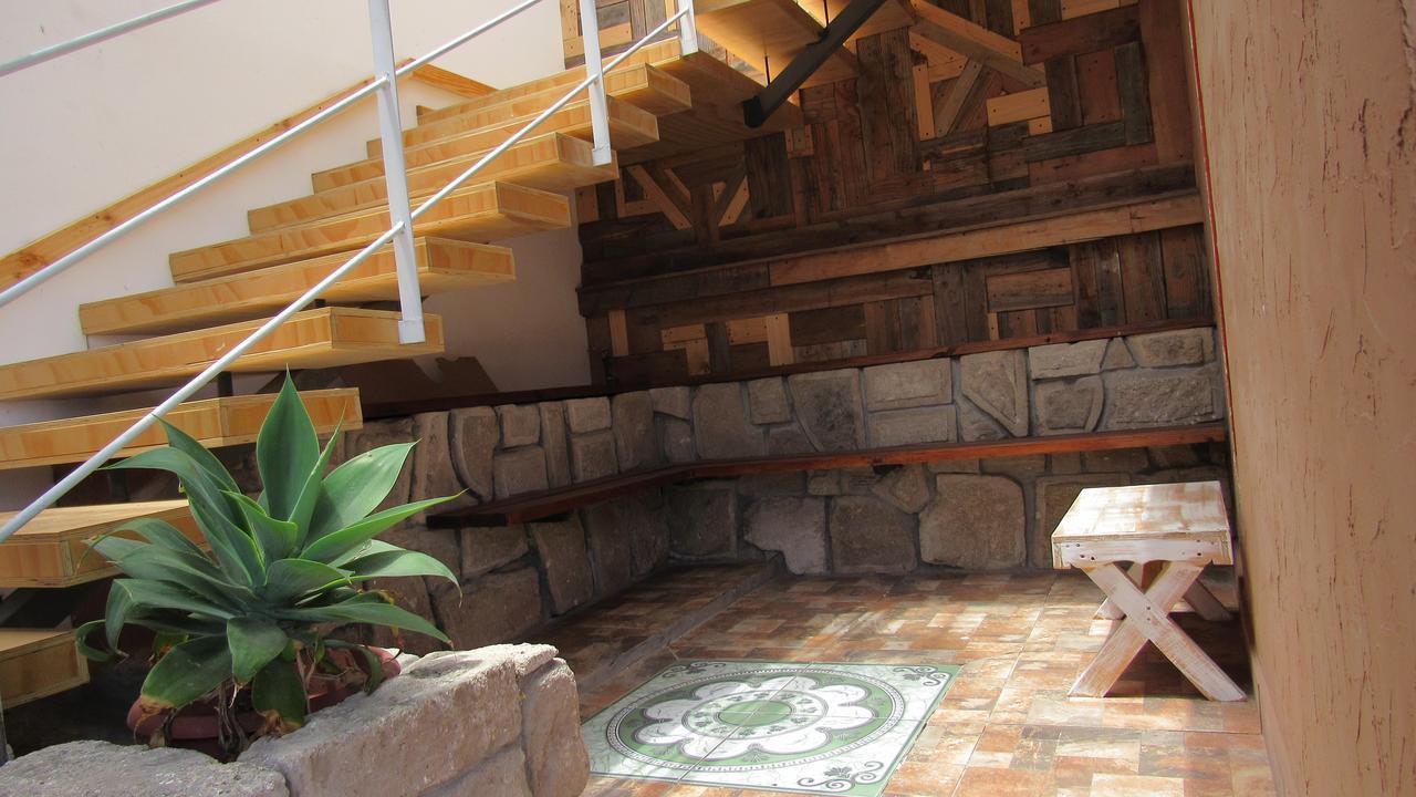 Hostal Valle Mistral La Serena Exterior photo
