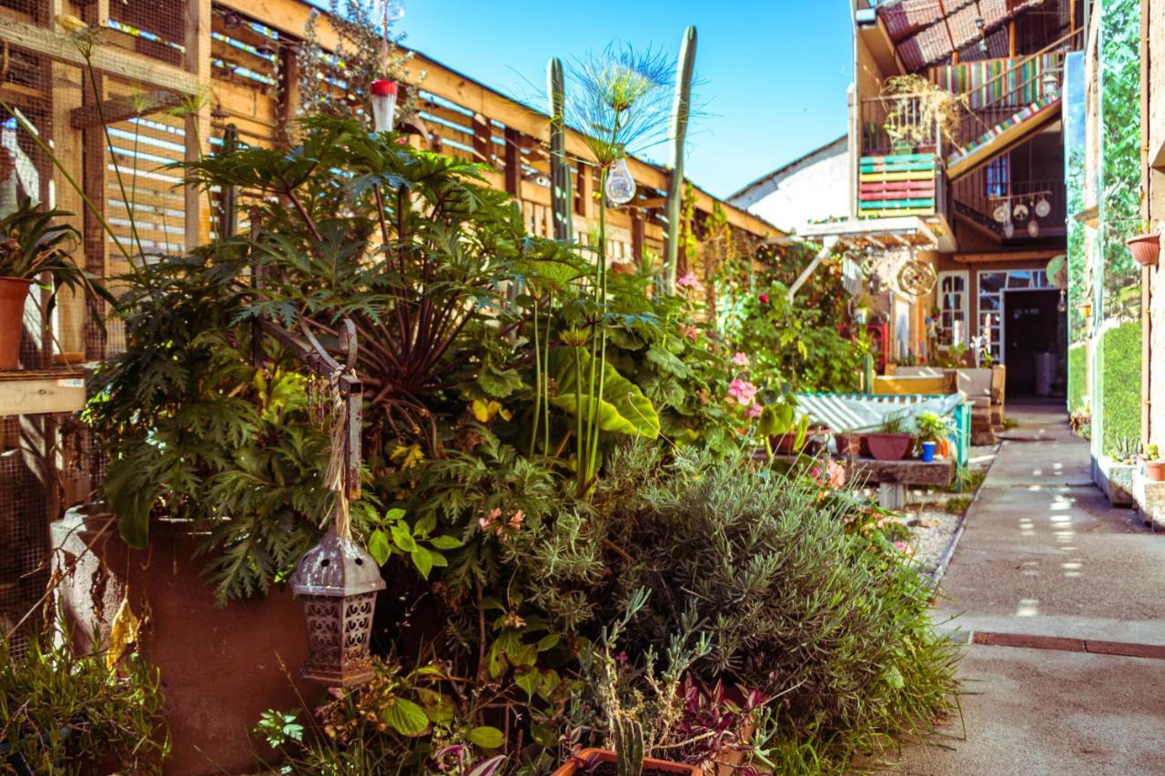 Hostal Valle Mistral La Serena Exterior photo