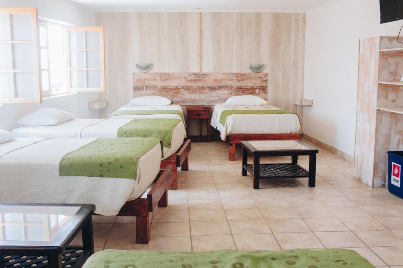 Hostal Valle Mistral La Serena Exterior photo