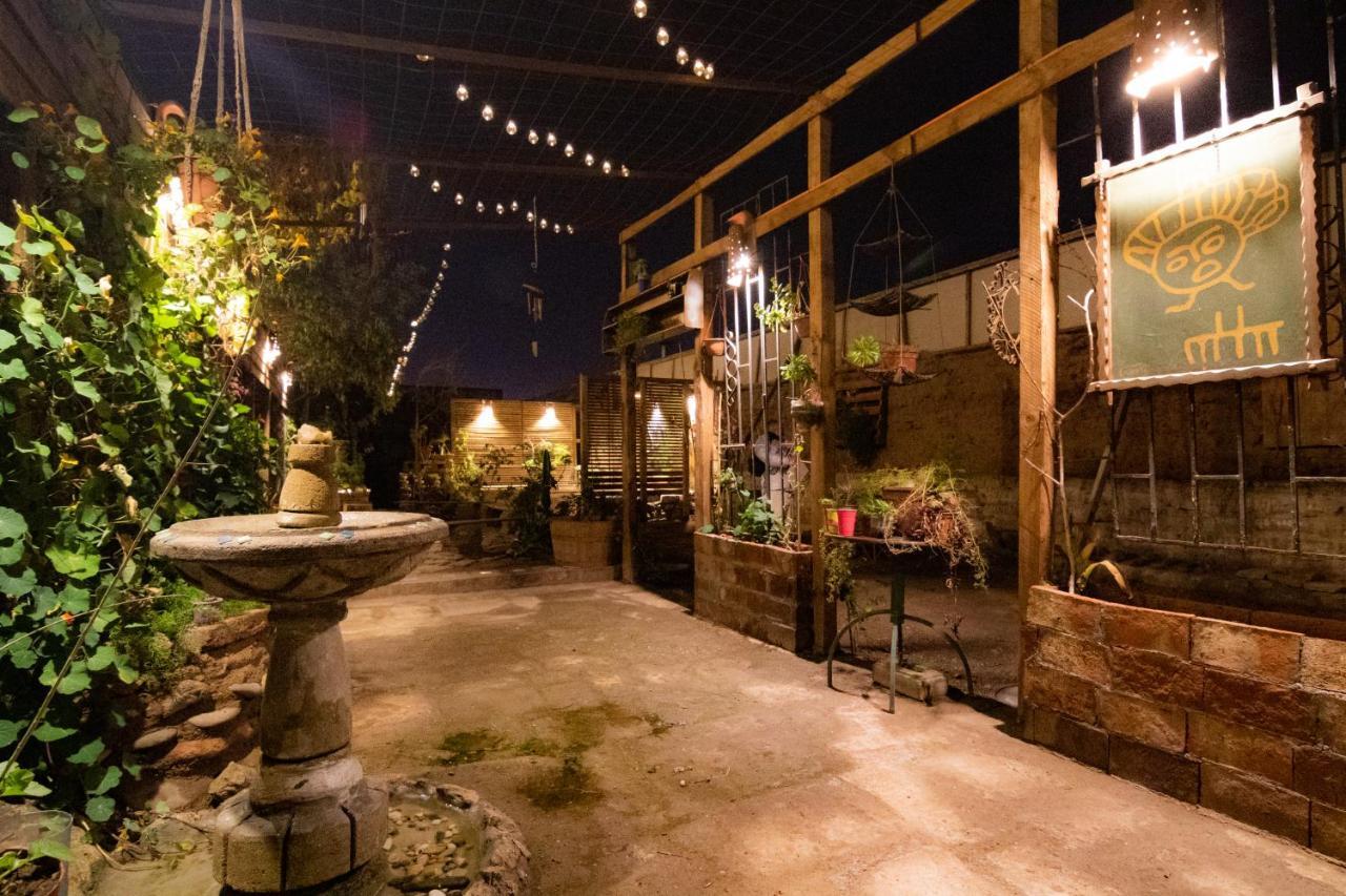 Hostal Valle Mistral La Serena Exterior photo