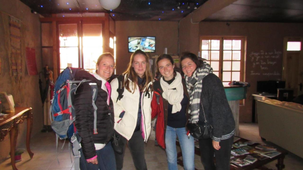 Hostal Valle Mistral La Serena Exterior photo