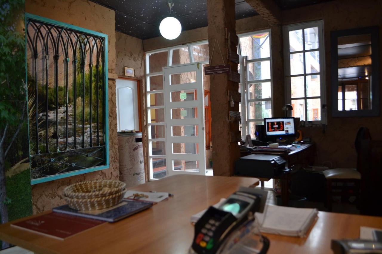 Hostal Valle Mistral La Serena Exterior photo