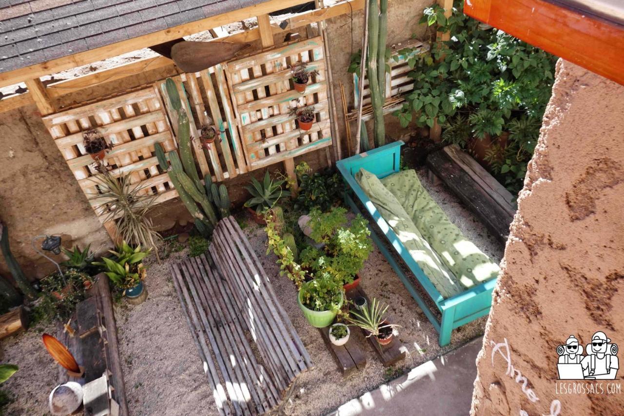 Hostal Valle Mistral La Serena Exterior photo