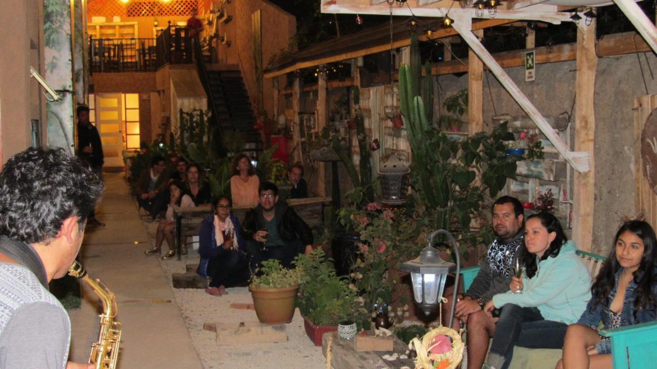 Hostal Valle Mistral La Serena Exterior photo