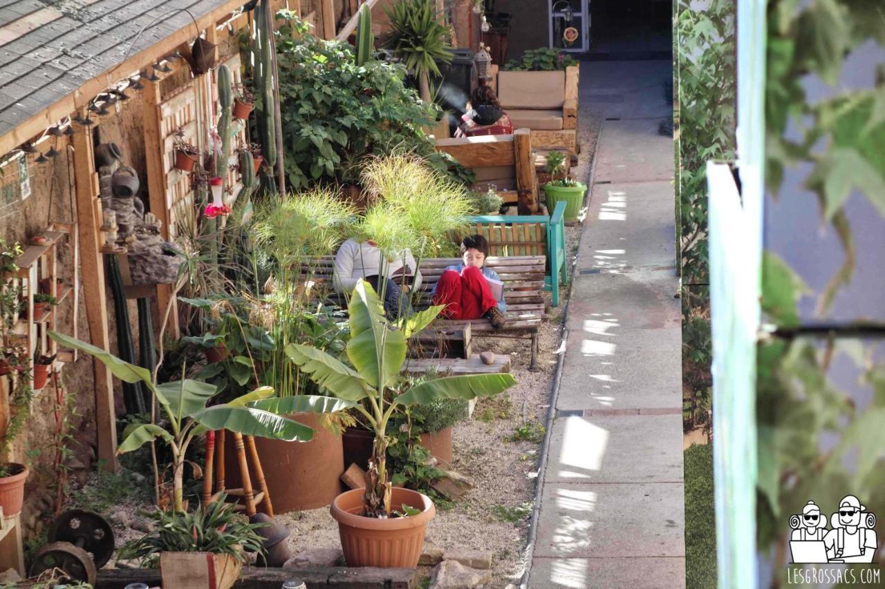 Hostal Valle Mistral La Serena Exterior photo