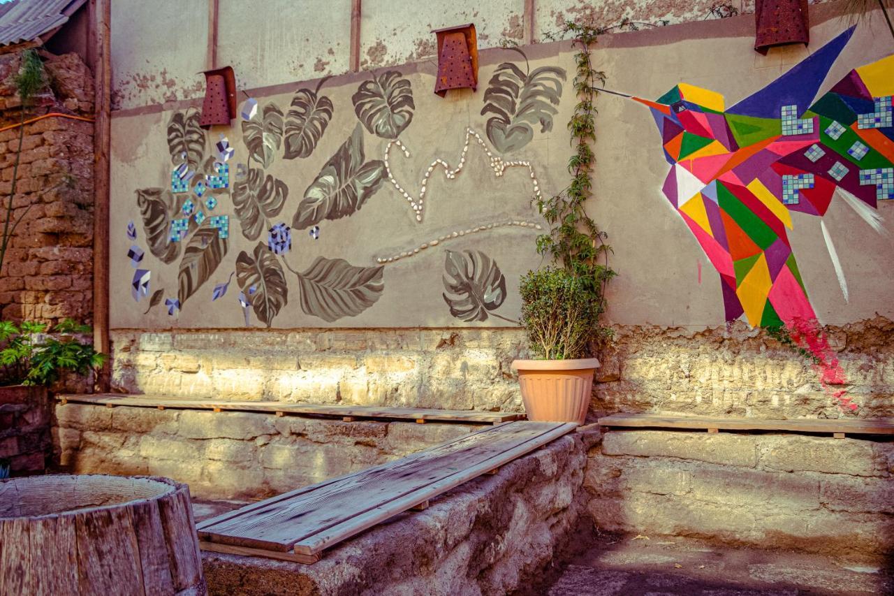 Hostal Valle Mistral La Serena Exterior photo
