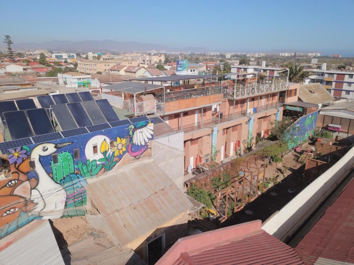 Hostal Valle Mistral La Serena Exterior photo